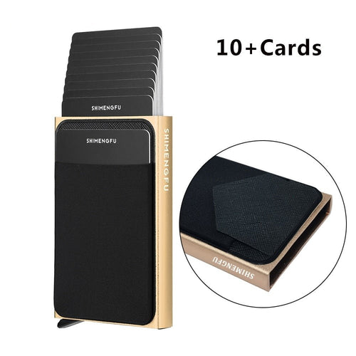 NovaWallet SmartShield RFID Wallet™
