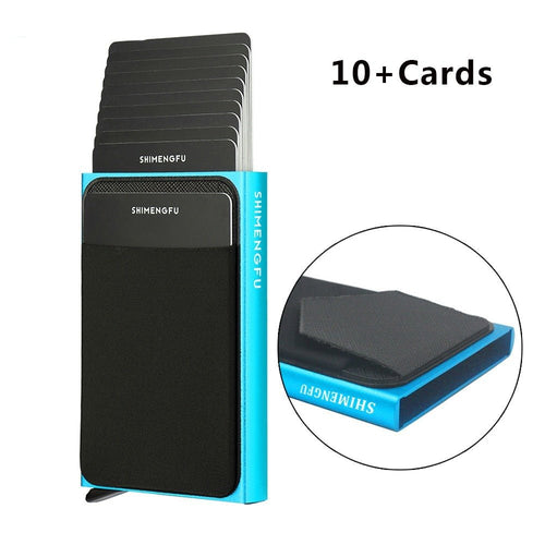 NovaWallet SmartShield RFID Wallet™