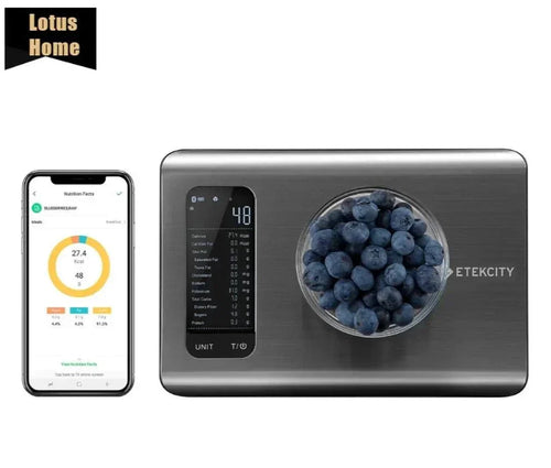 NutriMeasure - Smart Nutrition Scale™