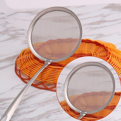 OilSkimmer - Stainless Steel Fine Mesh™