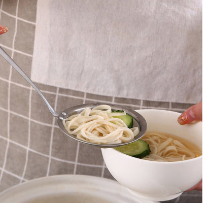 OilSkimmer™ - Stainless Steel Fine Mesh - TumTum