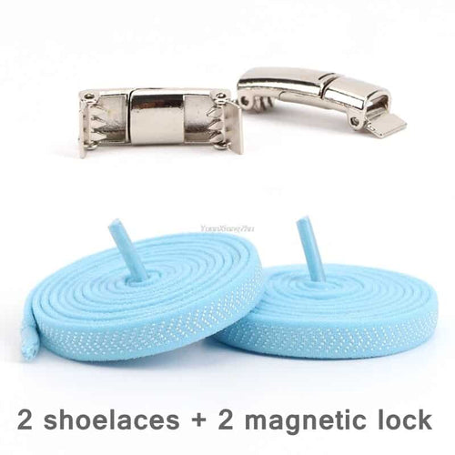 Original No-Tie Lacing System™
