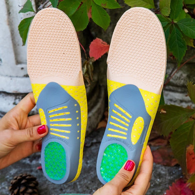 Orthopedic Insoles ™ - TumTum