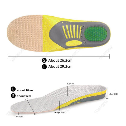 Orthopedic Insoles ™ - TumTum