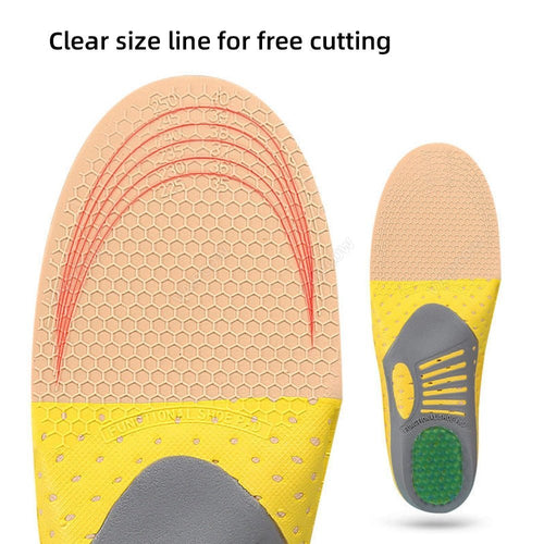 Orthopedic Insoles ™