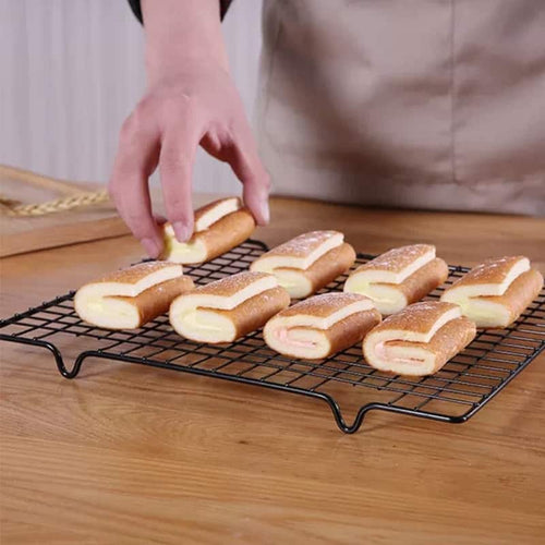 Outdoor Chrome-plated Barbecue Grill™