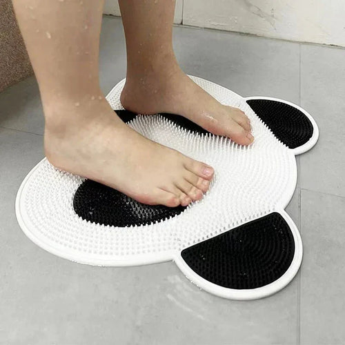 PandaSoothe - Cute Panda Non-Slip Foot Massage Bath Mat™