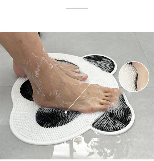 PandaSoothe - Cute Panda Non-Slip Foot Massage Bath Mat™