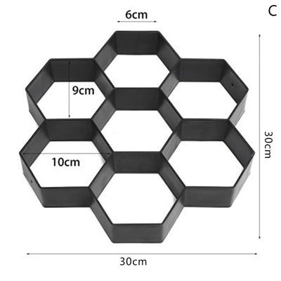 PavingMatrix - TumTum