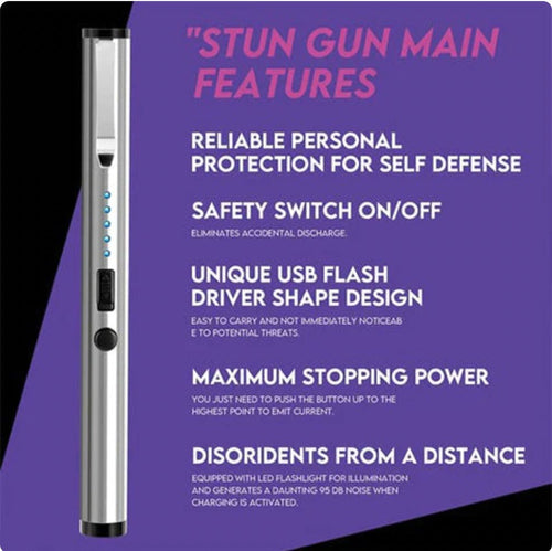 PenKO - Self Defense ProX Stun Pen   FREE GIFT GUIDE ™