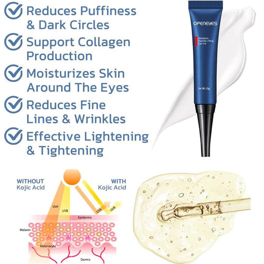 PeptiGel ™ - Eye Lift Cream - TumTum