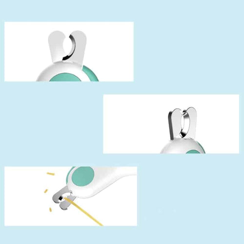 Pet Nail Clipper LED™