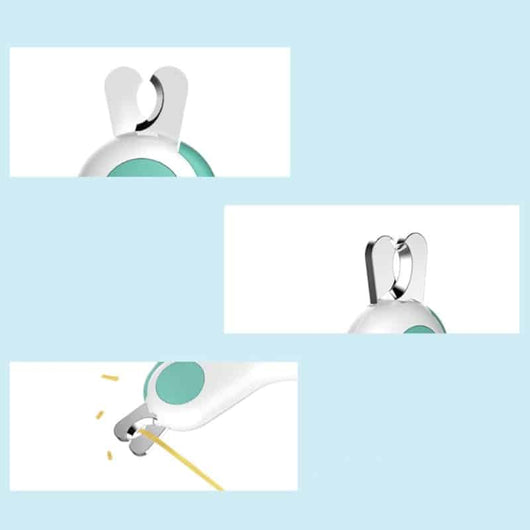 Pet Nail Clipper LED - TumTum