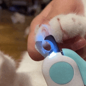 Pet Nail Clipper LED™
