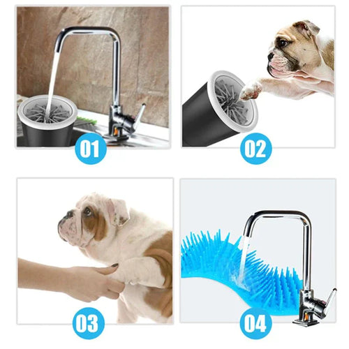 PetalPaws - Pet Paws Cleaning Cup™