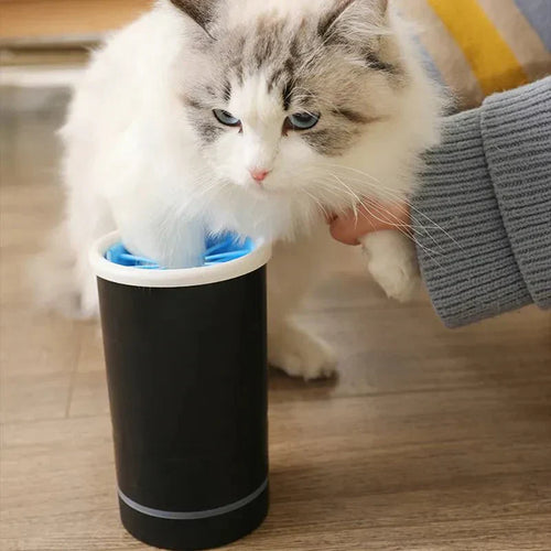 PetalPaws - Pet Paws Cleaning Cup™