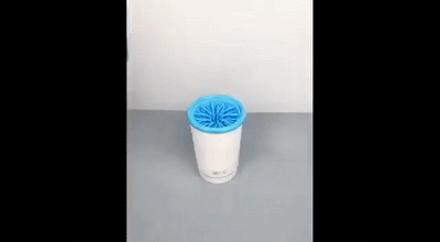 PetalPaws™ - Pet Paws Cleaning Cup - TumTum