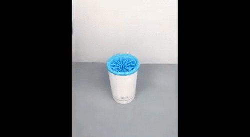 PetalPaws - Pet Paws Cleaning Cup™