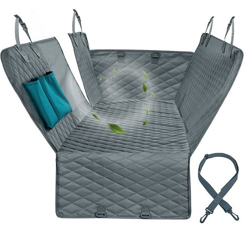 PetCover - Premium WaterProof Car Seats Protector™