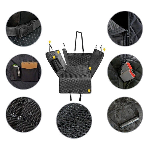 PetCover - Premium WaterProof Car Seats Protector™