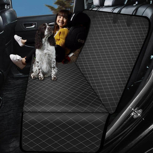 PetCover - Premium WaterProof Car Seats Protector™