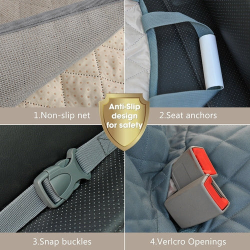 PetCover - Premium WaterProof Car Seats Protector™