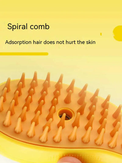 PetSoothe™ - Pet Electric Spray Massage Comb - TumTum