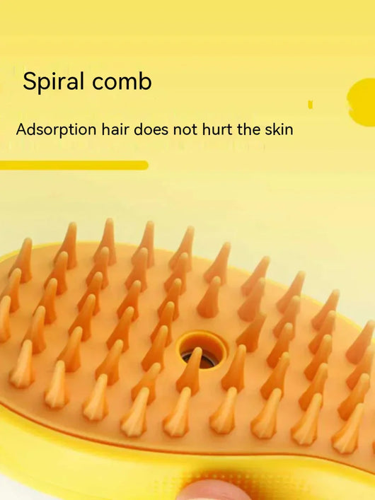 PetSoothe™ - Pet Electric Spray Massage Comb - TumTum
