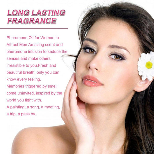 Pheromone Perfume ™ - TumTum