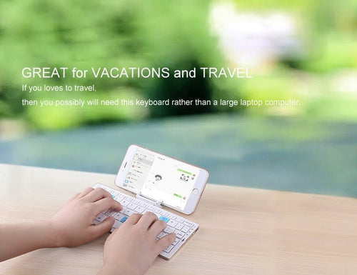 PhoneBoard - Mini Keyboard for Phones™