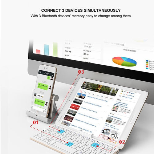 PhoneBoard - Mini Keyboard for Phones™