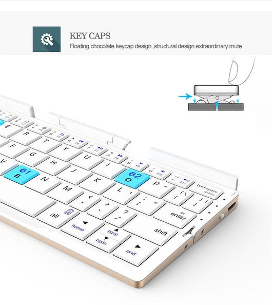 PhoneBoard™ - Mini Keyboard for Phones - TumTum