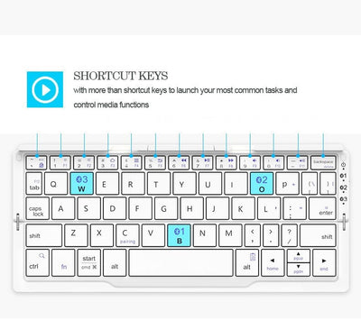 PhoneBoard™ - Mini Keyboard for Phones - TumTum