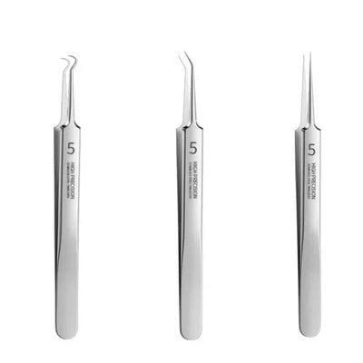 PimplesAway™ - Blackhead Remover Tweezer Kit - TumTum
