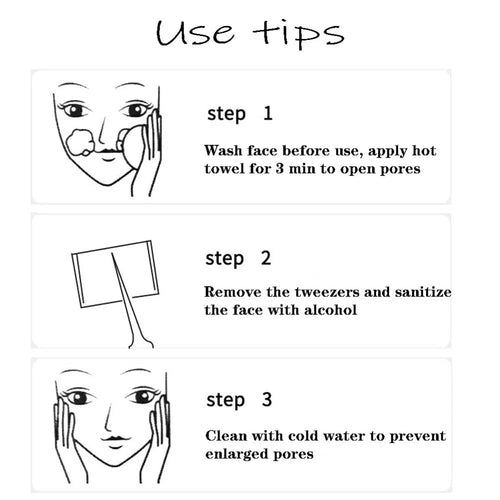 Tweezer Kit 3PcsBox™