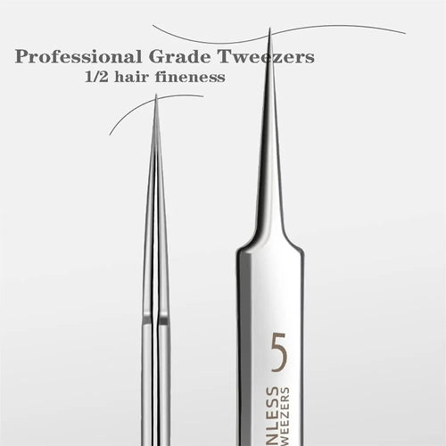 Tweezer Kit 3PcsBox™