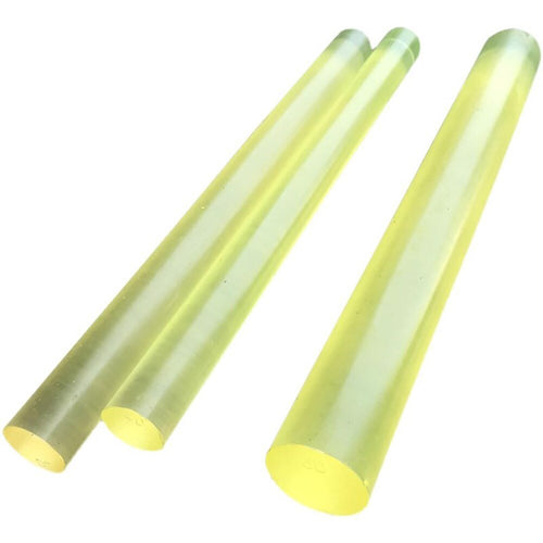 PolyRod - Elastic Tough Polyurethane Rod Cylindrical Uli Glue Stick™