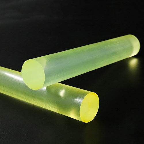 PolyRod - Elastic Tough Polyurethane Rod Cylindrical Uli Glue Stick™