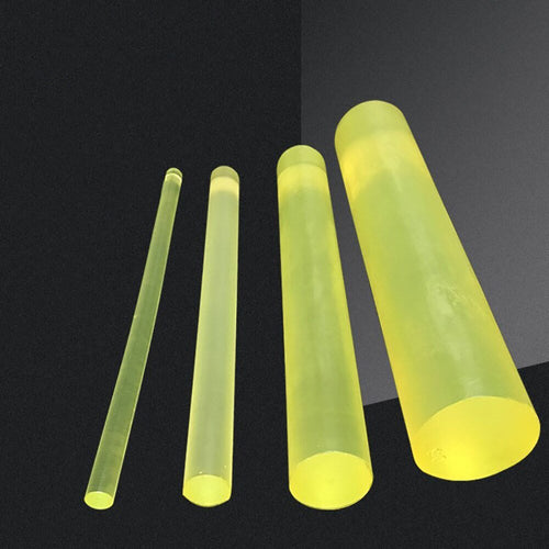 PolyRod - Elastic Tough Polyurethane Rod Cylindrical Uli Glue Stick™