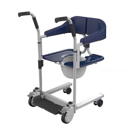 Compact 3 In 1 Bathroom Wheel Chair™
