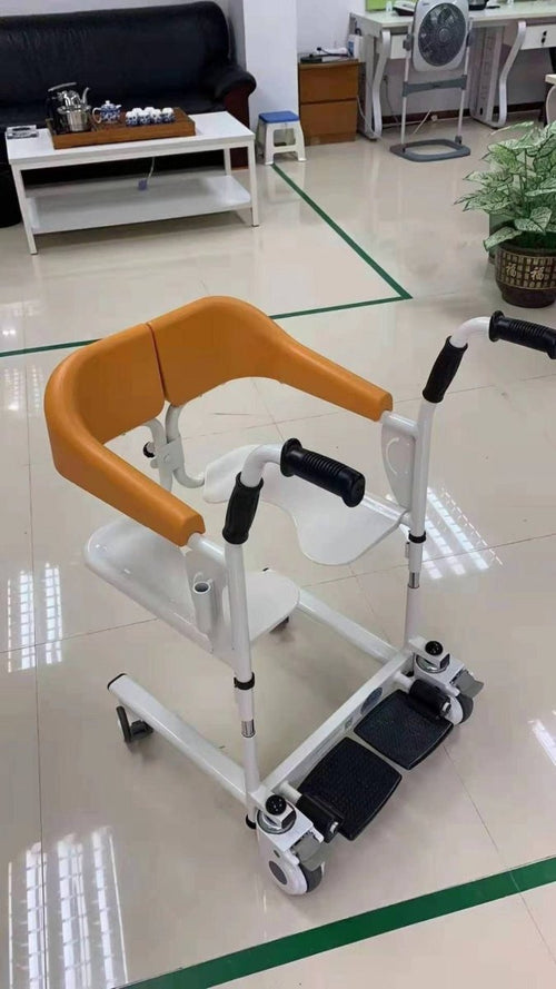 Compact 3 In 1 Bathroom Wheel Chair™