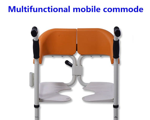 Compact 3 In 1 Bathroom Wheel Chair™