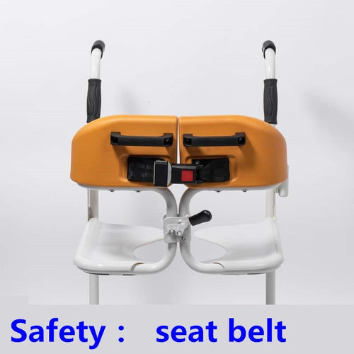 Compact 3 In 1 Bathroom Wheel Chair™