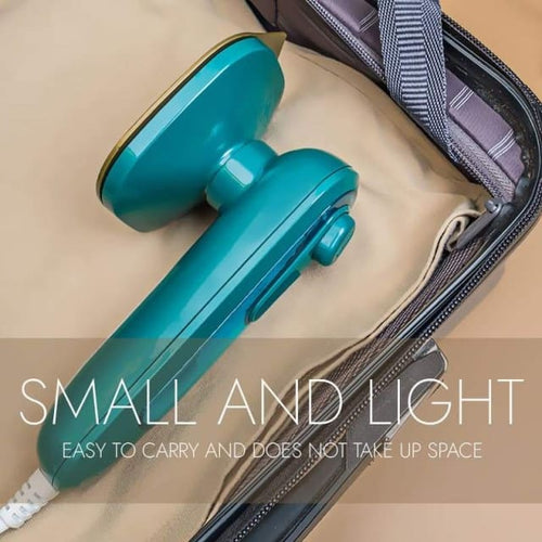 Compact Handheld Mini Steam Powerful Iron™