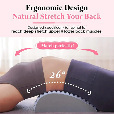 PosturePro™ - Posture Corrector Pillow - TumTum