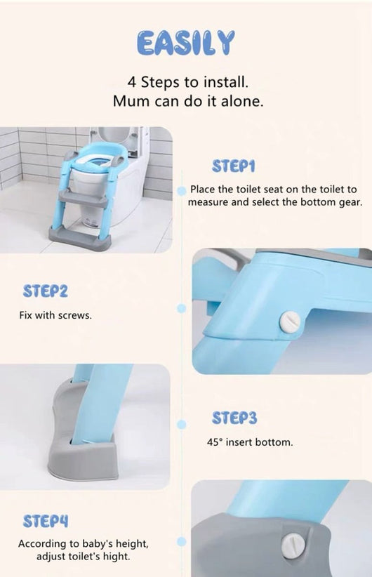 Potty Trainer for Kids ™ - TumTum