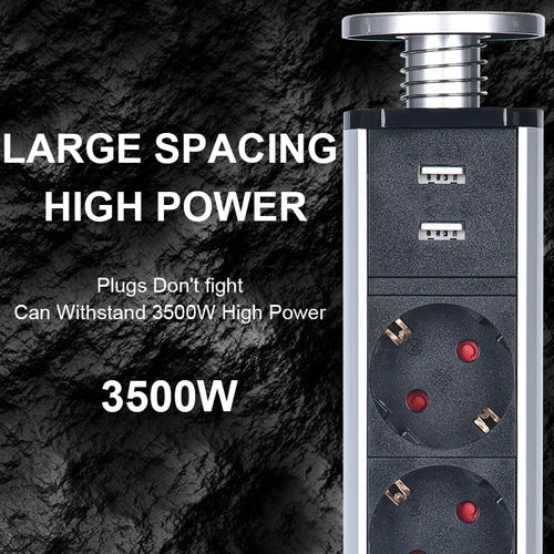 PowerPop - Hidden Electrical Power Sockets™