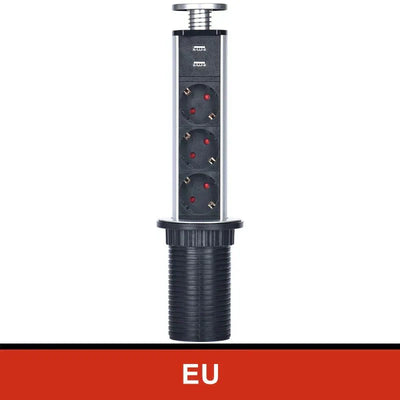 PowerPop™ - Hidden Electrical Power Sockets - TumTum