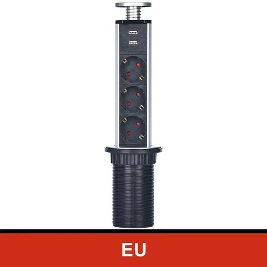 PowerPop™ - Hidden Electrical Power Sockets - TumTum