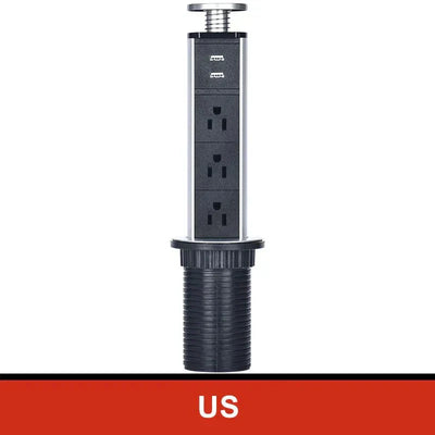 PowerPop™ - Hidden Electrical Power Sockets - TumTum